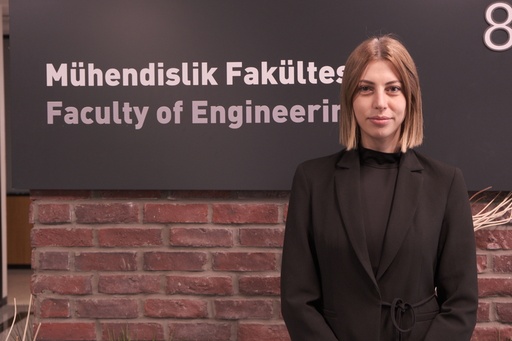 Arş. Gör. Hande Nevin KILIÇ